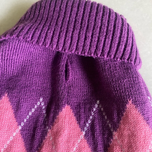 *SOLD* Dog turtleneck sweater - Picture 9 of 9